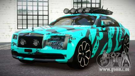 Rolls Royce Wraith ZT S5 pour GTA 4