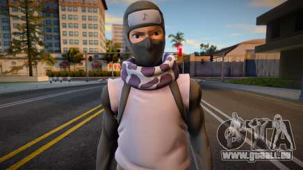 Hidden Sound 1 für GTA San Andreas