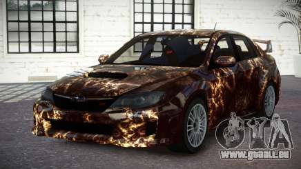 Subaru Impreza Gr S7 pour GTA 4