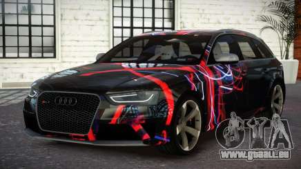 Audi RS4 Qs S5 pour GTA 4