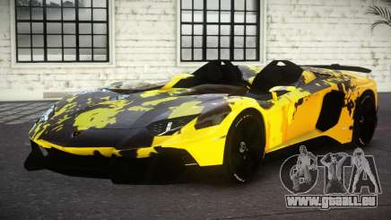 Lamborghini Aventador Xr S6 pour GTA 4