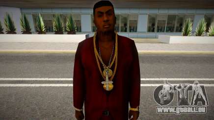 Young gangsta pour GTA San Andreas