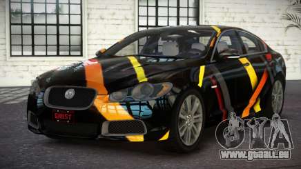 Jaguar XFR ZT S9 pour GTA 4