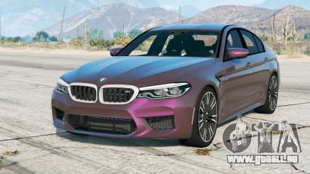 BMW M5 (F90) 2019〡add-on v1.2 für GTA 5