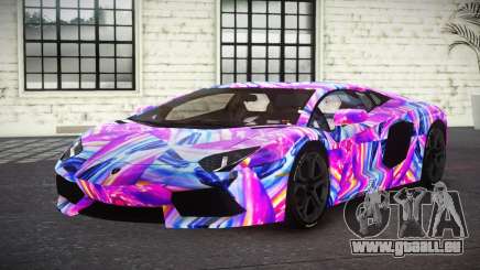 Lamborghini Aventador LP700-4 Xz S10 pour GTA 4