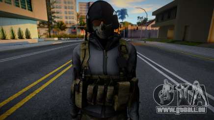 Ghost Loose Ends 2.0 (CODM) pour GTA San Andreas