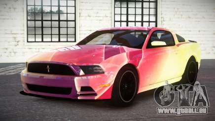 Ford Mustang Si S1 pour GTA 4