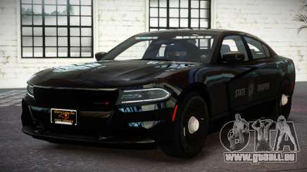 Dodge Charger NCHP V2 (ELS) pour GTA 4