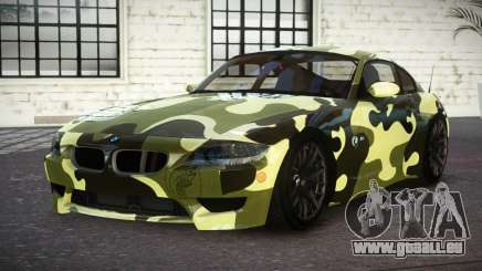 BMW Z4 Rt S4 für GTA 4