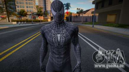 Spider Man 3 2007 - Black pour GTA San Andreas