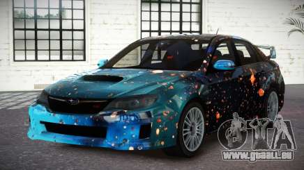 Subaru Impreza Gr S8 pour GTA 4