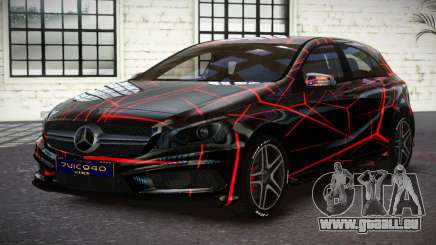 Mercedes-Benz A45 Rt S10 pour GTA 4
