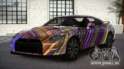 Nissan GT-R Xq S7 für GTA 4