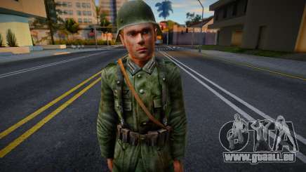 Red Orchestra Ostfront: German Soldier 6 für GTA San Andreas