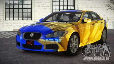 Jaguar XFR ZT S3 pour GTA 4