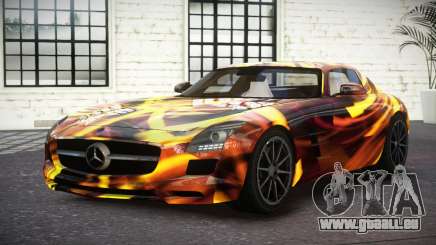 Mercedes-Benz SLS Si S3 pour GTA 4