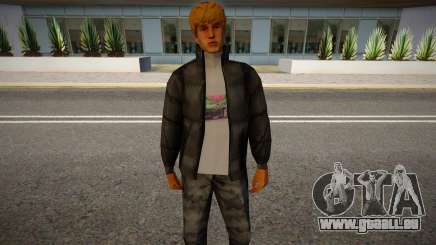 Gars ordinaire 1 pour GTA San Andreas