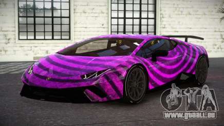 Lamborghini Huracan Zx S5 pour GTA 4