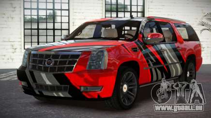 Cadillac Escalade XZ S8 pour GTA 4