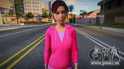 NPC 1 pour GTA San Andreas