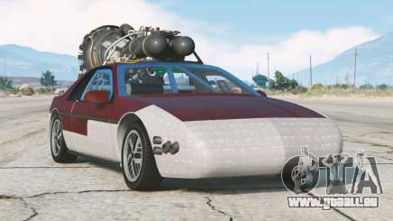 Pontiac Fiero F9〡add-on für GTA 5