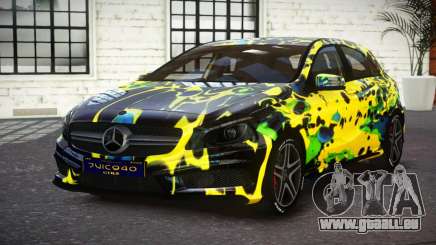Mercedes-Benz A45 Rt S11 pour GTA 4