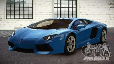 Lamborghini Aventador Zx pour GTA 4