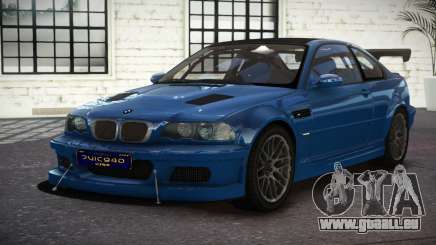 BMW M3 E46 Ti für GTA 4