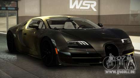 Bugatti Veyron ZR S1 für GTA 4