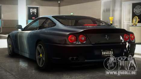 Ferrari 575M Maranello SV S9 pour GTA 4