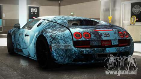 Bugatti Veyron ZR S2 für GTA 4