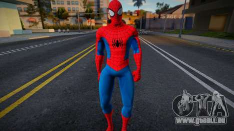 Spider man EOT v23 pour GTA San Andreas