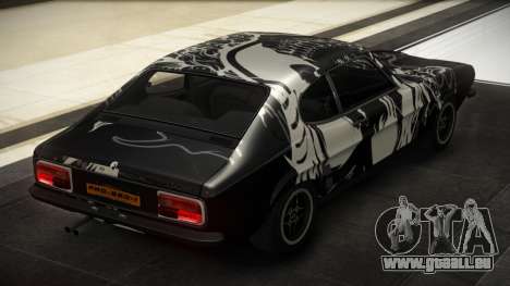 Ford Capri ZT S9 für GTA 4