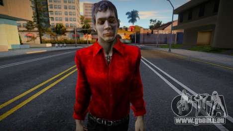 Tremere Skin from Vampire The Masquerade Bloodli für GTA San Andreas