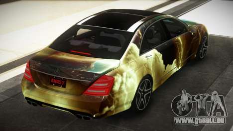 Mercedes-Benz S65 AMG V8 S10 pour GTA 4