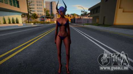 TERA: Castanic 12 für GTA San Andreas