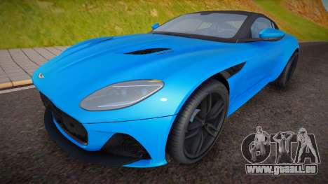 Aston Martin DB11 (R PROJECT) pour GTA San Andreas