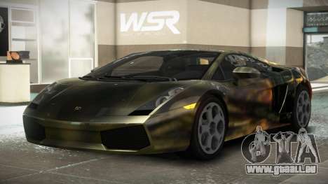 Lamborghini Gallardo SV S2 für GTA 4