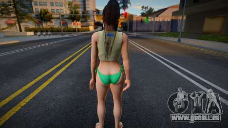 Kokoro 2Wave v3 pour GTA San Andreas