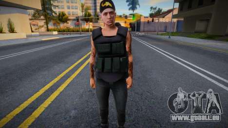 Skin Random (Gang) pour GTA San Andreas