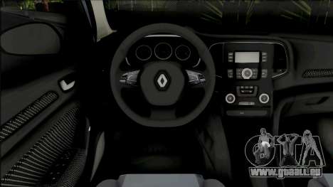 Renault Megane IV Joy 2016 pour GTA San Andreas