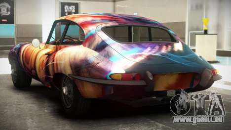 Jaguar E-type US S10 pour GTA 4