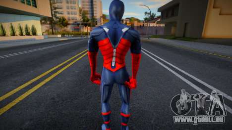 Spider man EOT v32 für GTA San Andreas