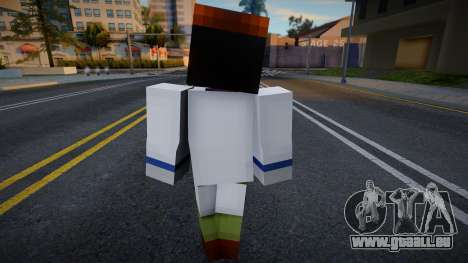 Error skin v12 pour GTA San Andreas