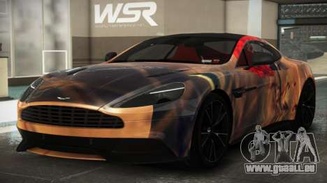 Aston Martin Vanquish SV S8 für GTA 4