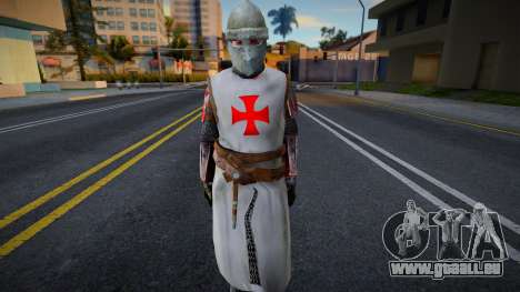 AC Crusaders v16 pour GTA San Andreas