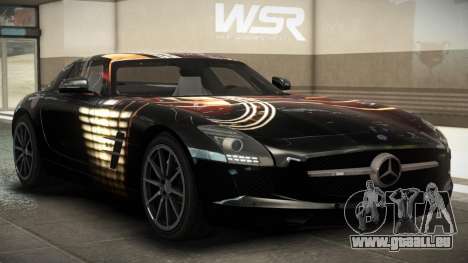 Mercedes-Benz SLS GT-Z S9 pour GTA 4