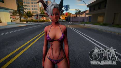 TERA: Castanic 1 für GTA San Andreas