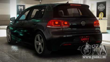 Volkswagen Golf QS S5 für GTA 4