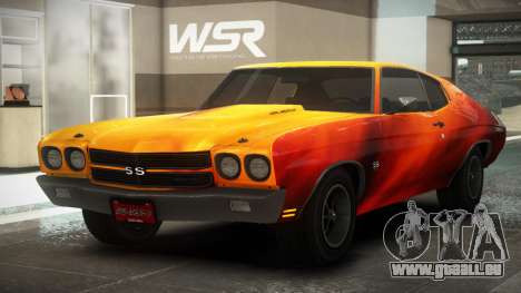 Chevrolet Chevelle SV S2 für GTA 4